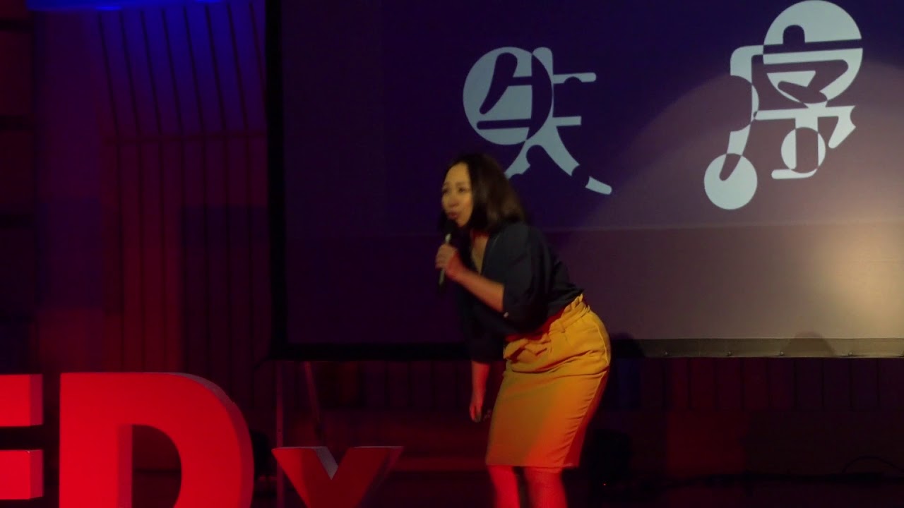 知道自己是誰，妳也可以有幽默感！ | 黃 小胖 | TEDxDongWuU