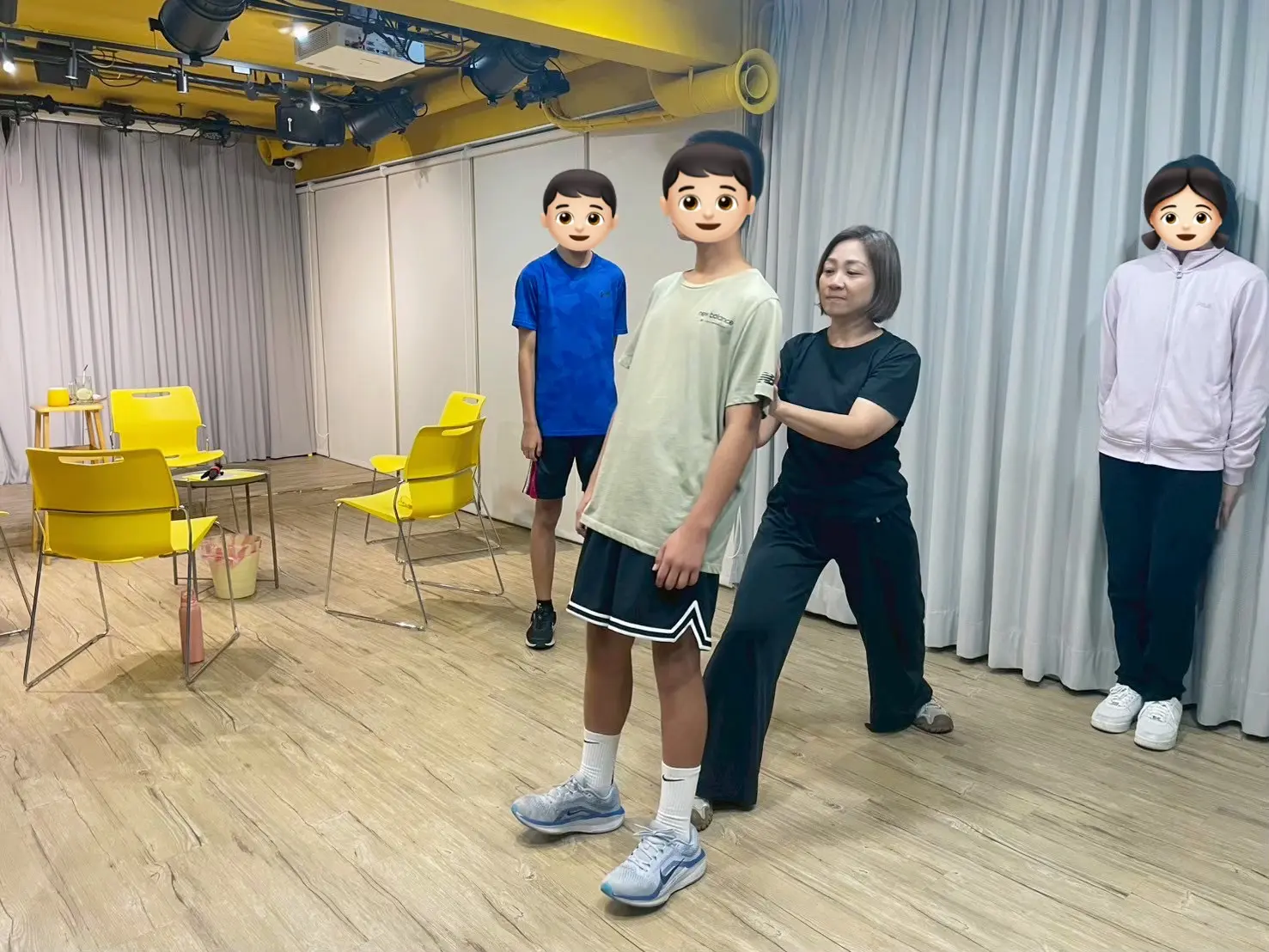 2026青少年表達冬令營