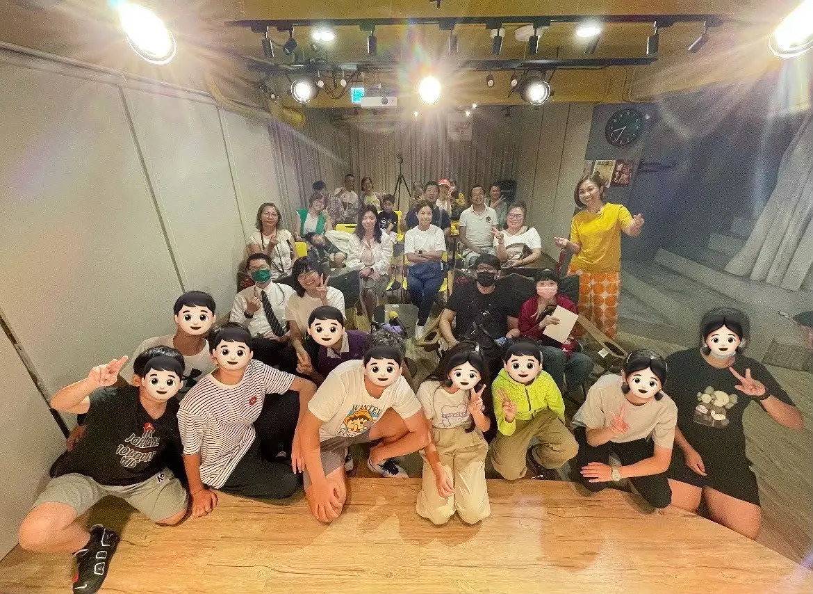 2026青少年表達冬令營