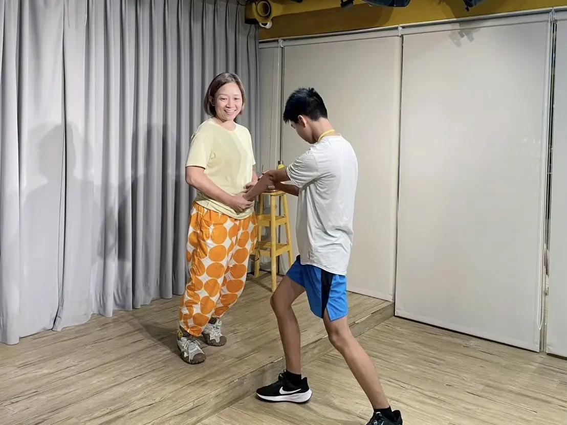 2026青少年表達冬令營