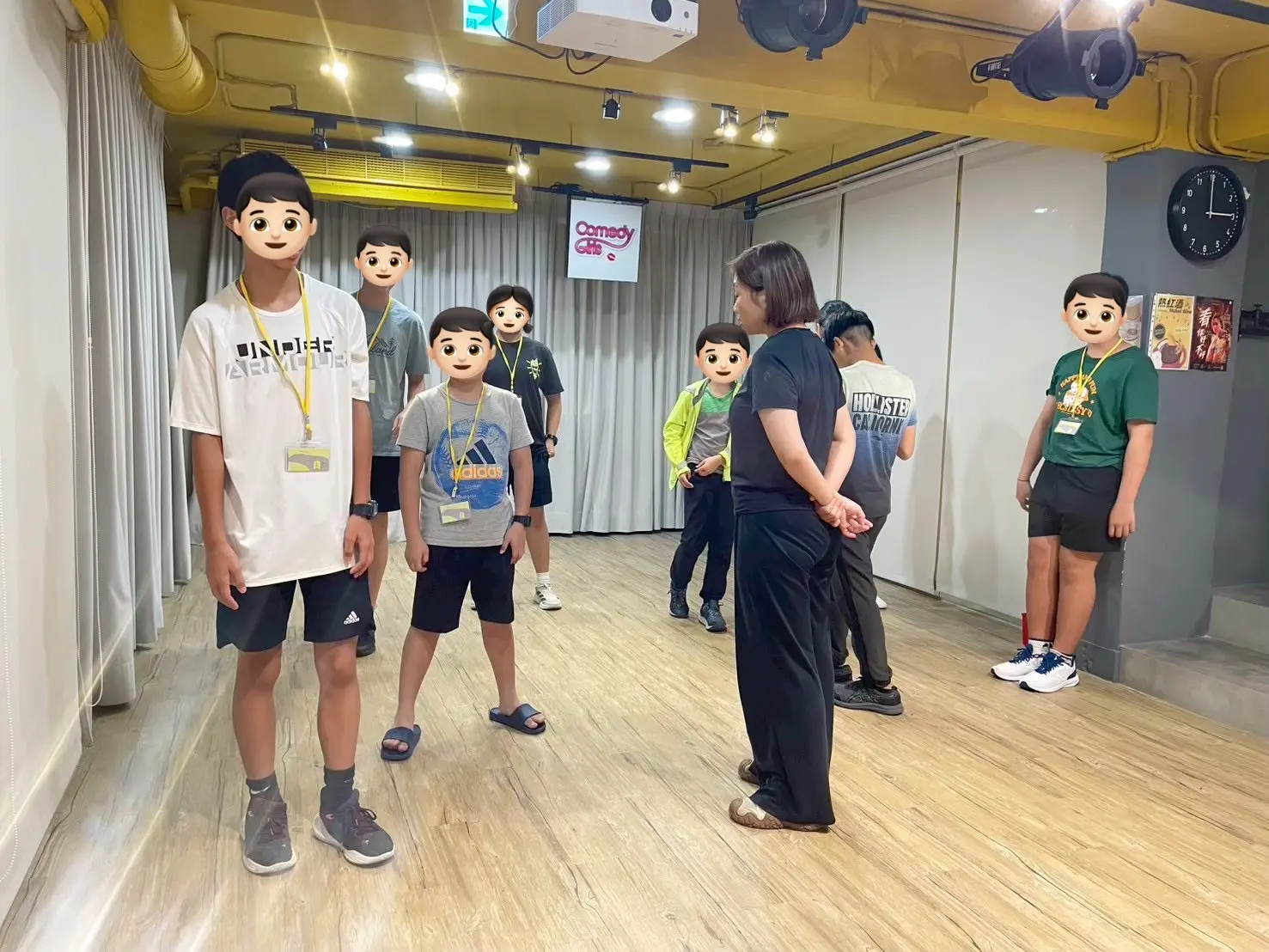 2026青少年表達冬令營