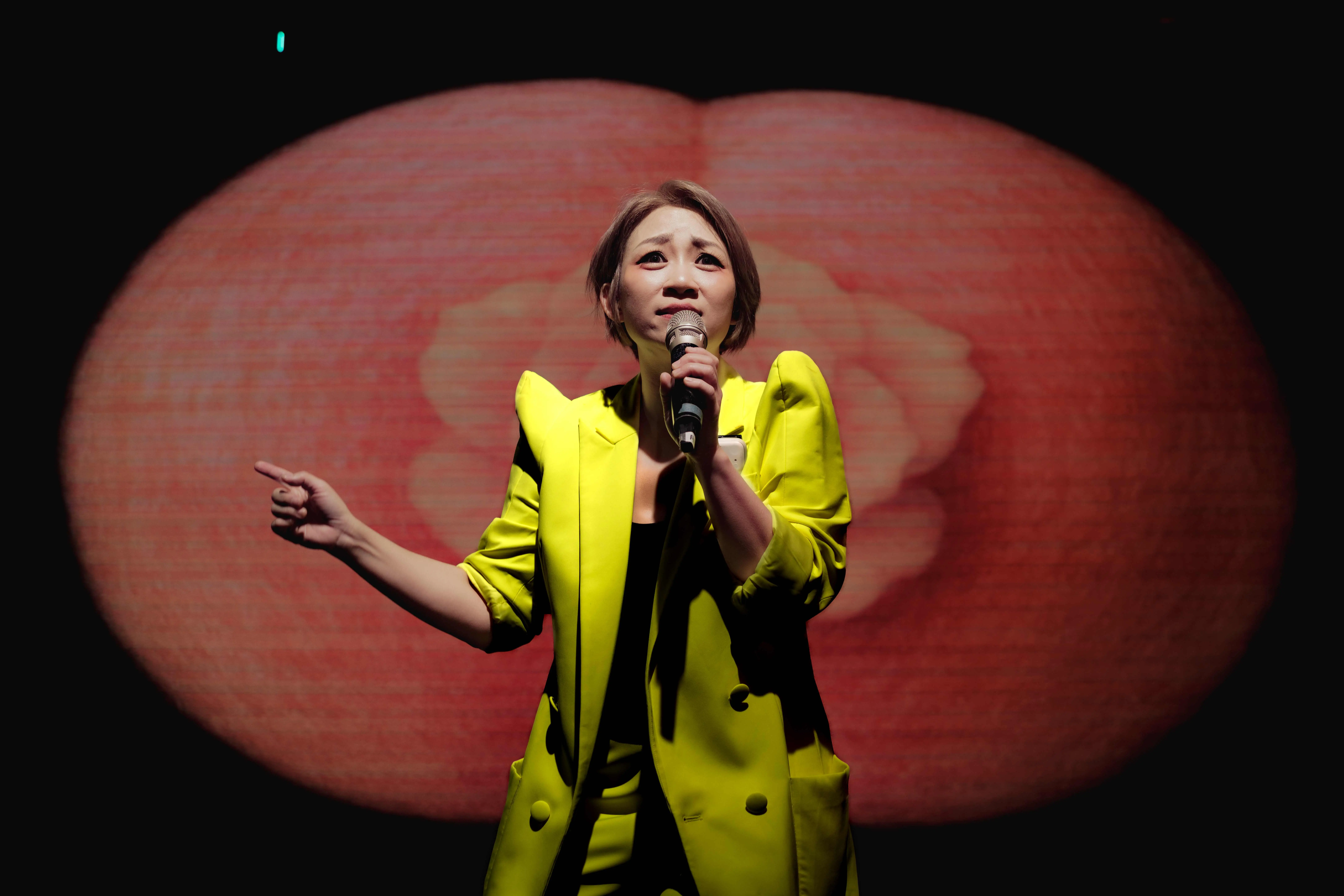 The craziest divorce stand-up show《How Dare You？看你好不好》雪梨/墨爾本
