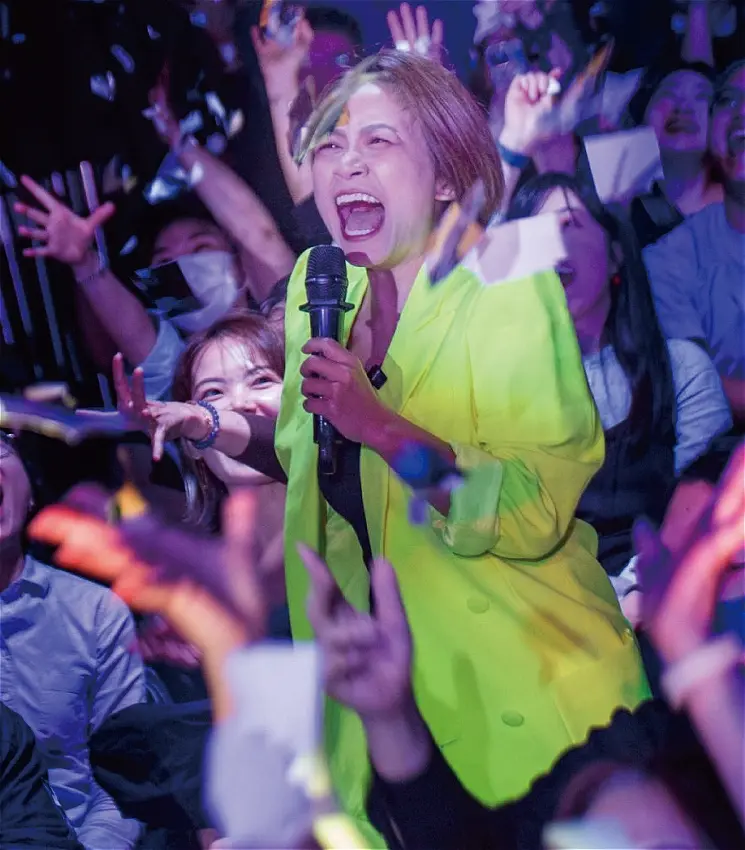 The craziest divorce stand-up show《How Dare You？看你好不好》雪梨/墨爾本