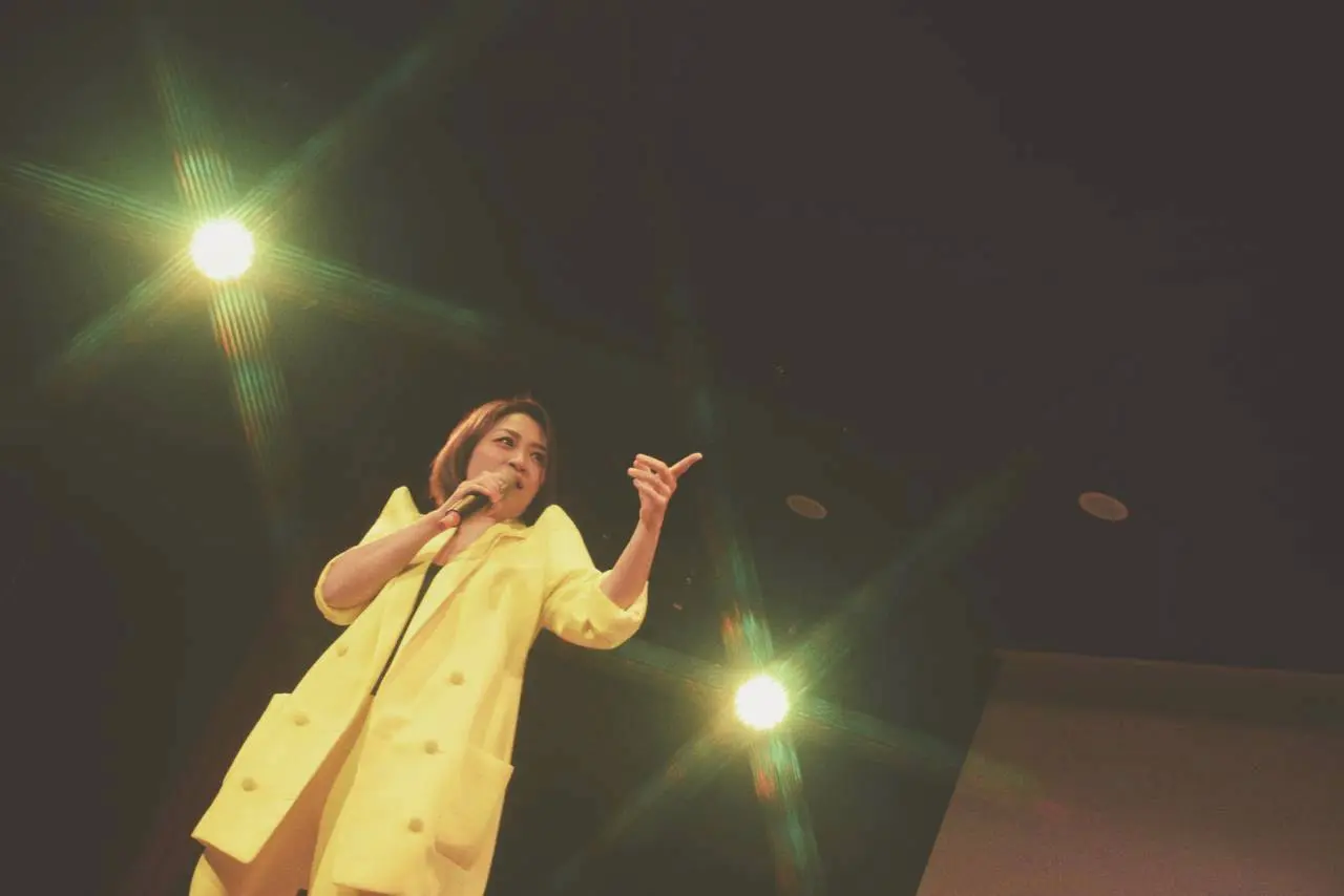 The craziest divorce stand-up show《How Dare You？看你好不好》雪梨/墨爾本